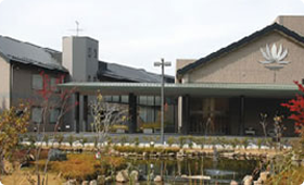 谷塚斎場（やつかさいじょう）
