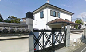 性翁寺　木余堂会館（しょうおうじ きあまりどうかいかん）