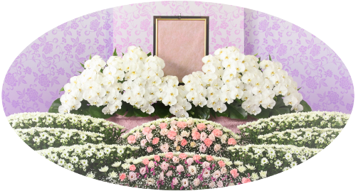 家族葬10